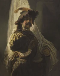 Le porte-étendard